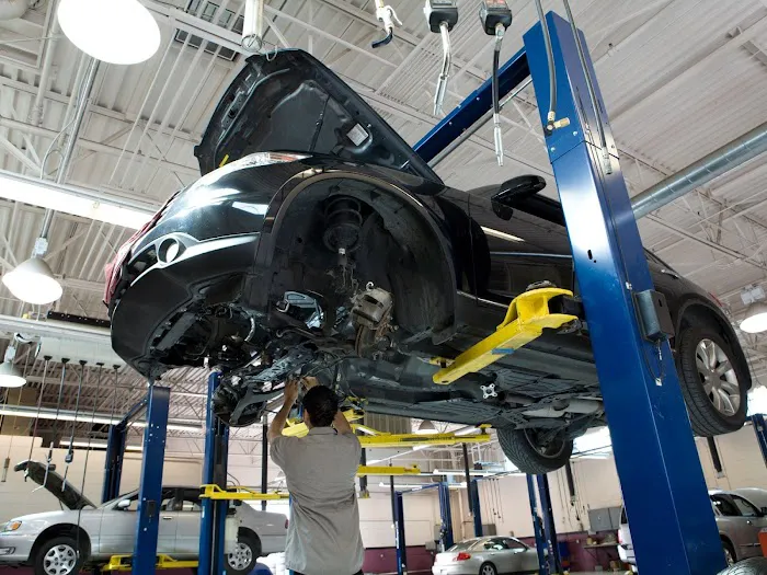 Volkswagen Columbus Service & Parts Department 4