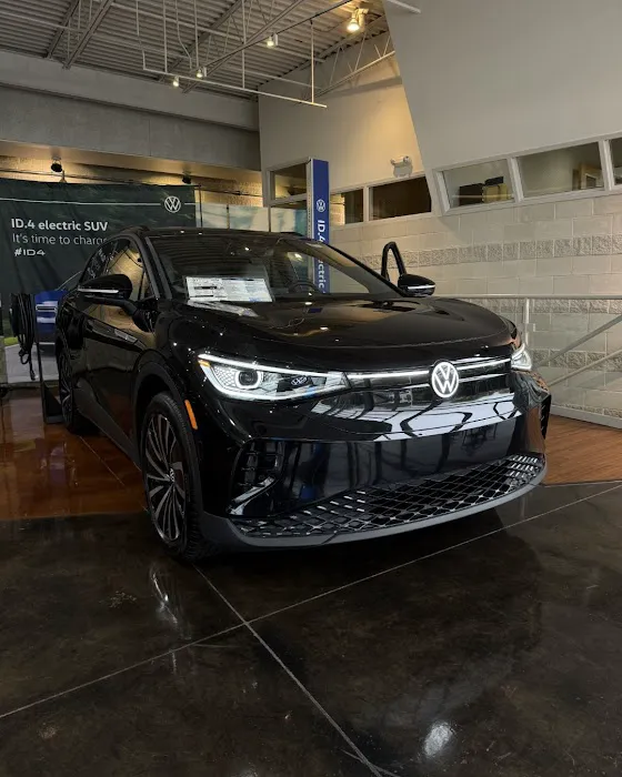 Volkswagen Columbus Service & Parts Department 2
