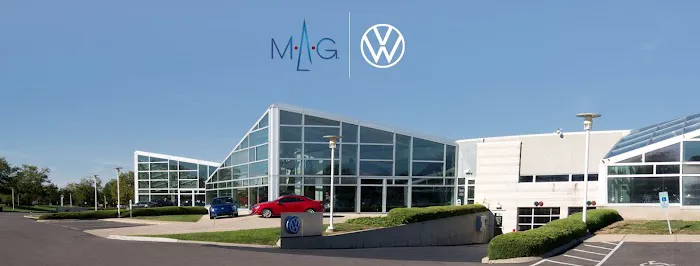 Volkswagen Columbus Service & Parts Department 1
