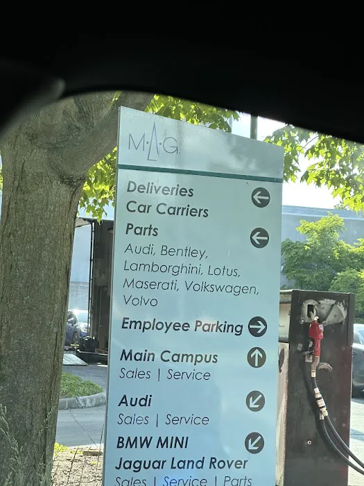 MAG Service & Parts Department 2