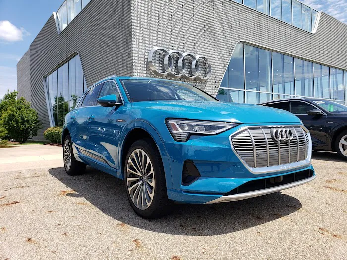 Audi Dublin Parts Department 0