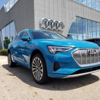 Audi Dublin Parts Department