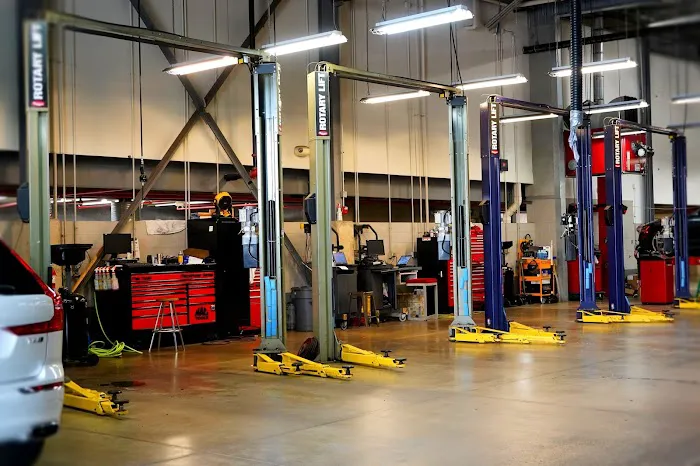 BMW of Dublin Service & Parts Department 1