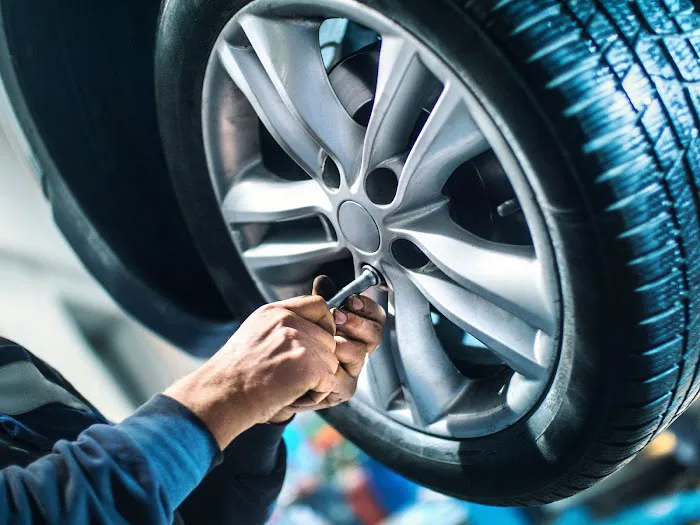 BMW of Dublin Service & Parts Department 4