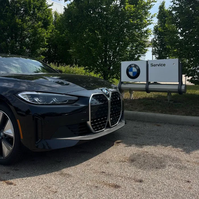 BMW of Dublin Service & Parts Department 5