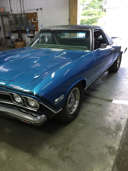 Taylor Autobody 1