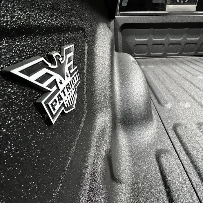 Bullet - Automotive Upfitter & Protective Coatings 1