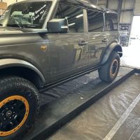 Bullet - Automotive Upfitter & Protective Coatings