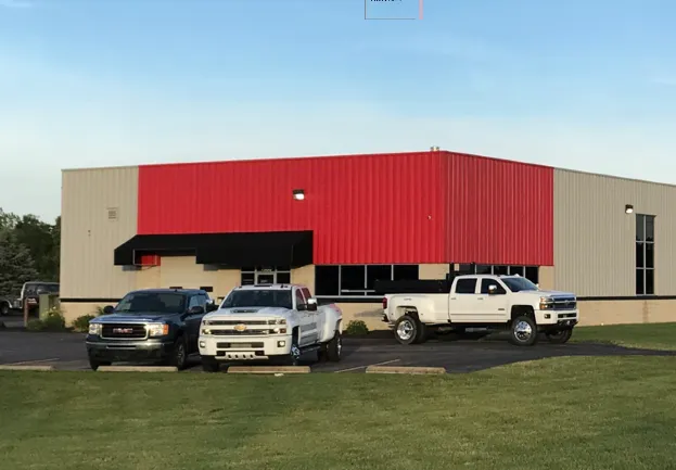Bullet - Automotive Upfitter & Protective Coatings 2