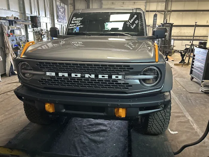 Bullet - Automotive Upfitter & Protective Coatings 4