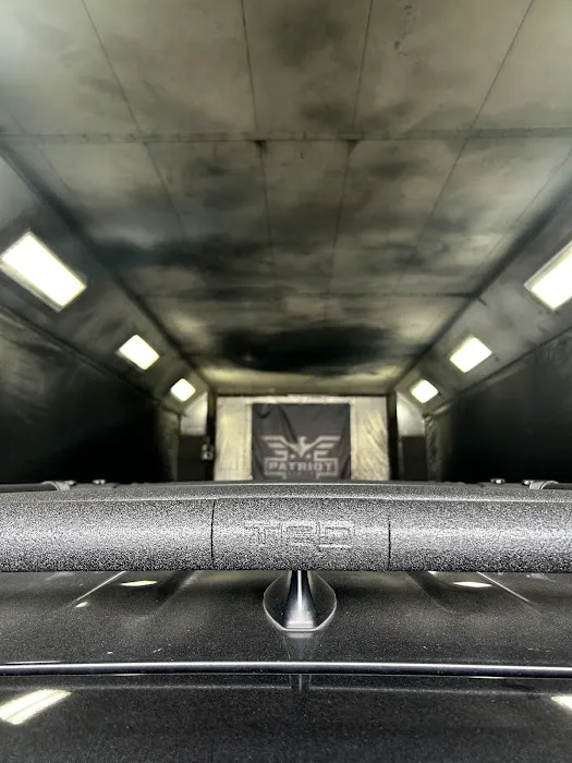 Bullet - Automotive Upfitter & Protective Coatings 3