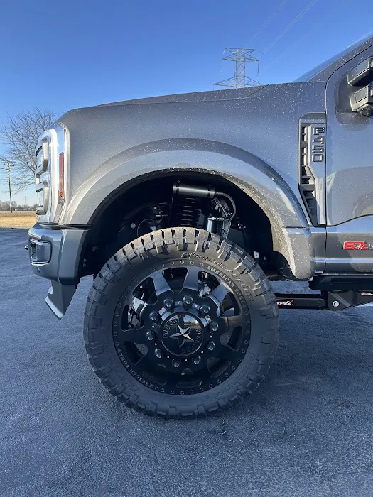 Bullet - Automotive Upfitter & Protective Coatings 5