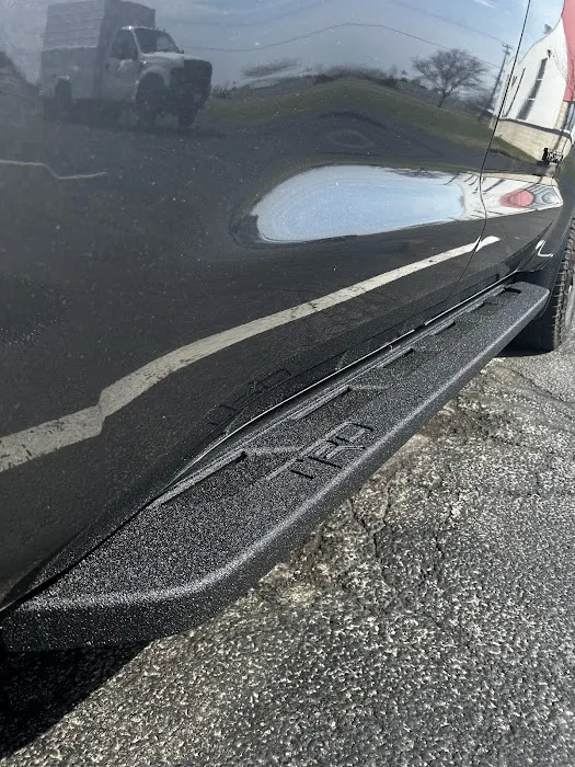 Bullet - Automotive Upfitter & Protective Coatings 7