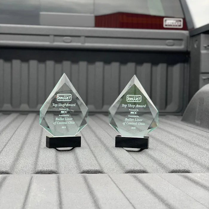 Bullet - Automotive Upfitter & Protective Coatings 9