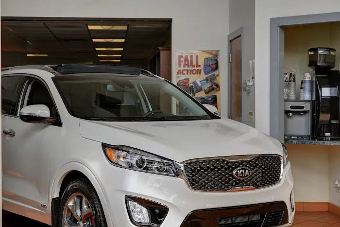 Coughlin Kia Dublin Parts 0