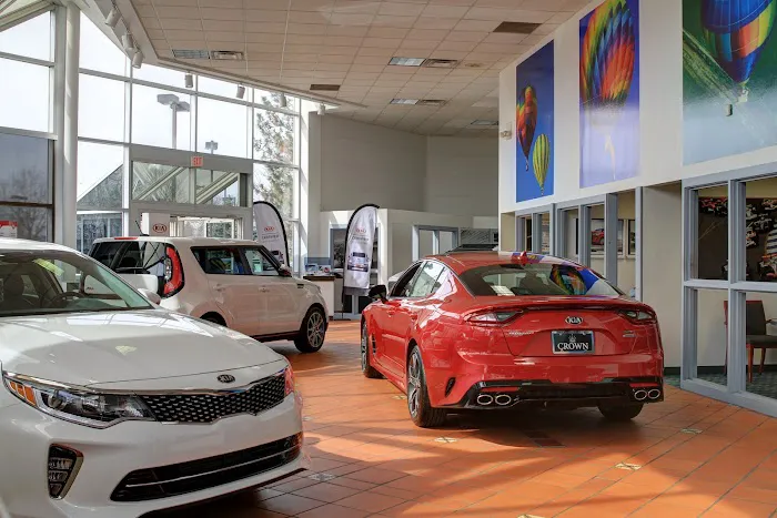 Coughlin Kia Dublin Service 0