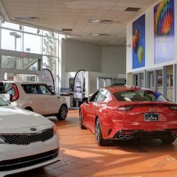 Coughlin Kia Dublin Service ico