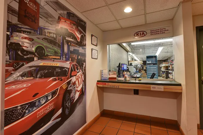 Coughlin Kia Dublin Service 5