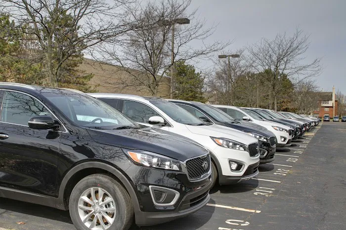Coughlin Kia Dublin Service 8