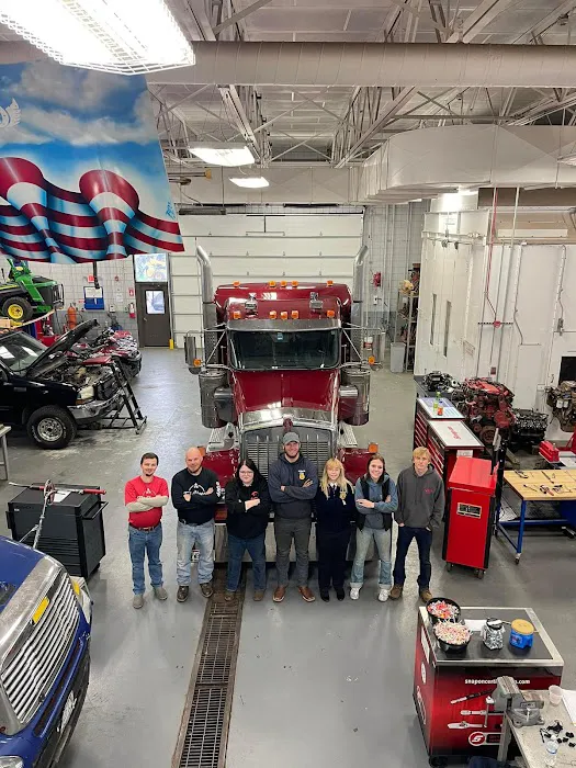 Old Pride Truck Center 1