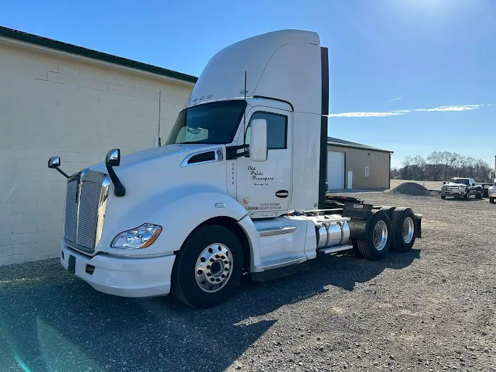 Old Pride Truck Center 7