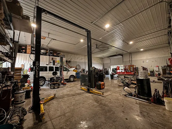 Hinton Heavy Equipment Repair LLC 2