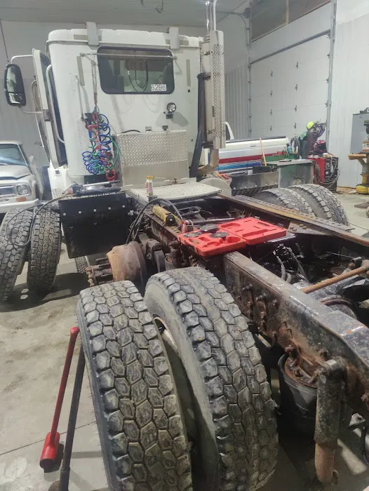 Hinton Heavy Equipment Repair LLC 1