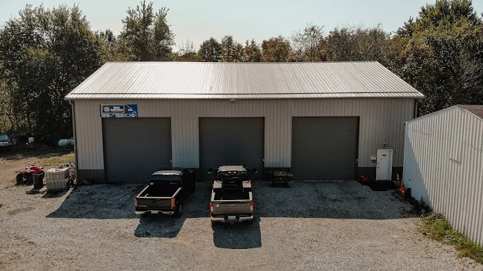 Hinton Heavy Equipment Repair LLC 0