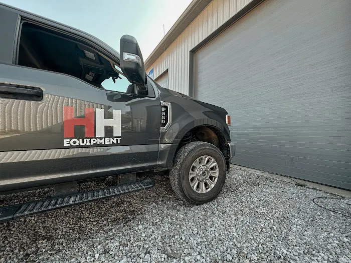 Hinton Heavy Equipment Repair LLC 8