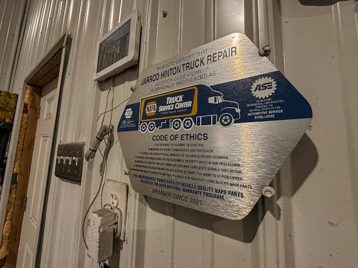 Hinton Heavy Equipment Repair LLC 9