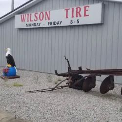 Wilson Tire ico