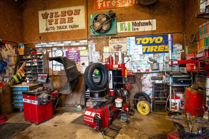 Wilson Tire 1