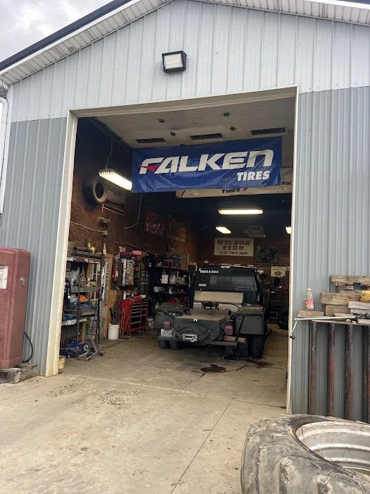 Wilson Tire 7