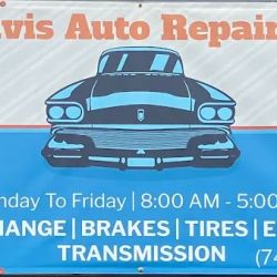 Davis Auto Repair LLC ico