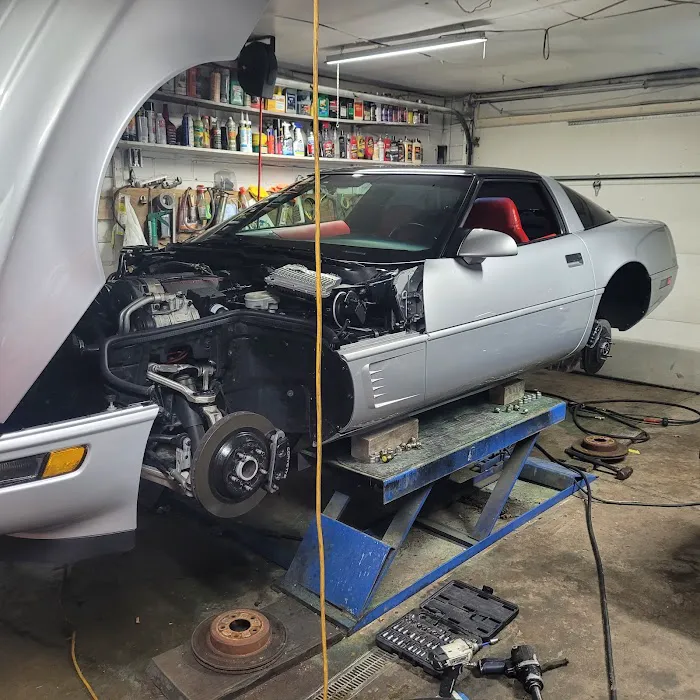 BAR Beatle's Auto Repair 8