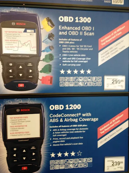 O'Reilly Auto Parts 0