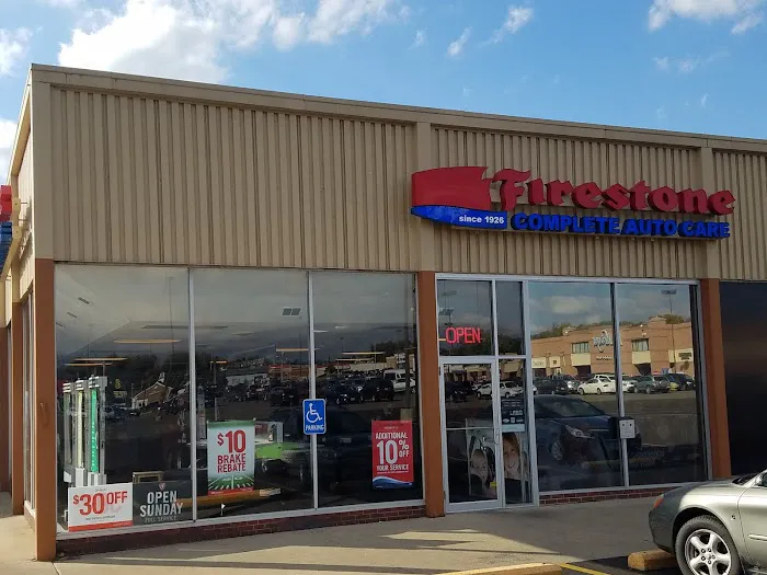 Firestone Complete Auto Care 5