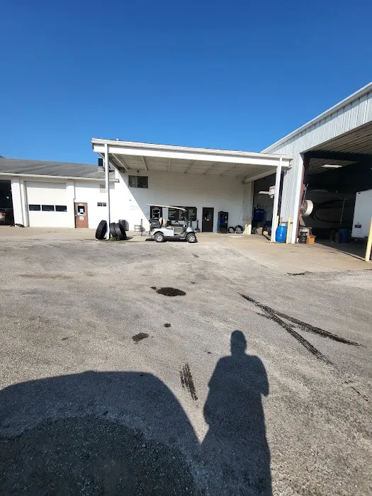 Blubaugh Body & Frame Service 1