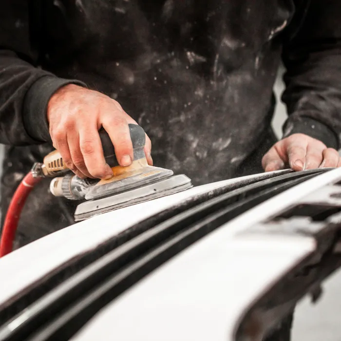 Jon's Complete Body Repair & Finish 0