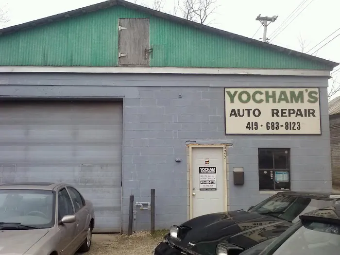 Yocham Auto Repair 0