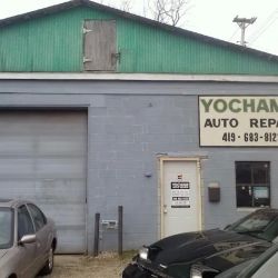 Yocham Auto Repair ico