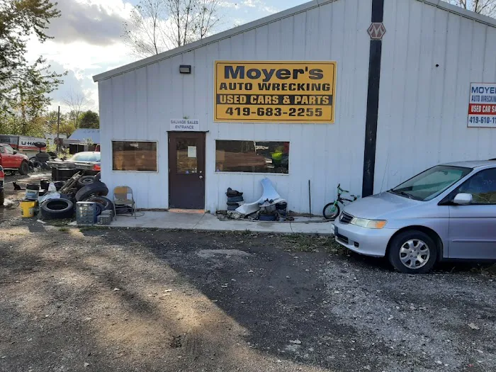 Moyer's Auto Wrecking, Inc. 2