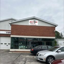 Action Tire Express & Service ico