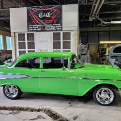 Classics &Customs Body Shop ico