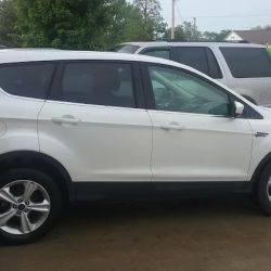 Curvin's Auto Body ico