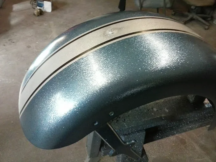 Curvin's Auto Body 2
