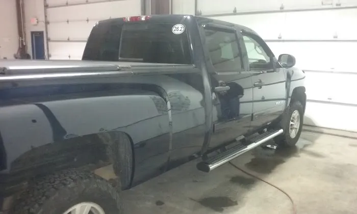 Curvin's Auto Body 3