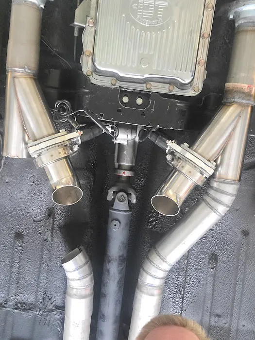 Central Ohio Rod & Kustoms 1