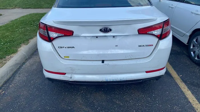 Marks Custom Paint & Collision 3