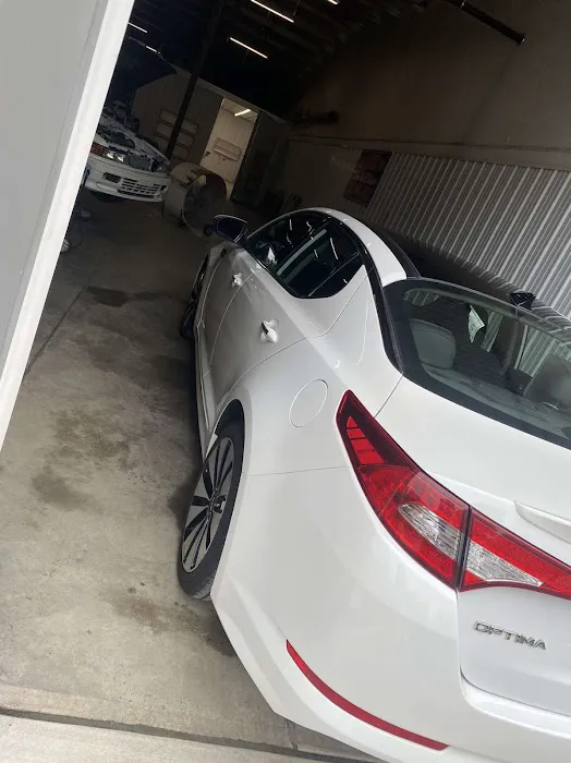 Marks Custom Paint & Collision 4